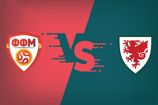 Soi kèo Bắc Macedonia vs Xứ Wales, 02h45 ngày 26/03: VL World Cup