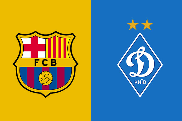 Soi kèo Barcelona vs Dynamo Kyiv, 03h00 ngày 05/11: UEFA Champions League