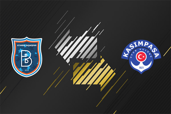 Soi kèo Basaksehir vs Kasimpasa, 00h00 ngày 24/12: VĐQG Thổ Nhĩ Kỳ