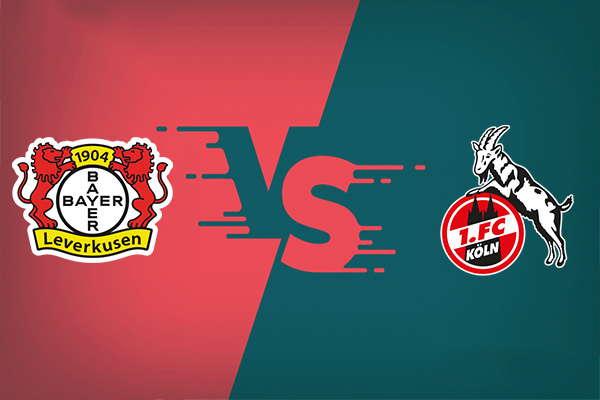 Soi kèo Bayer Leverkusen vs Cologne, 02h45 ngày 06/02: Cup QG Đức