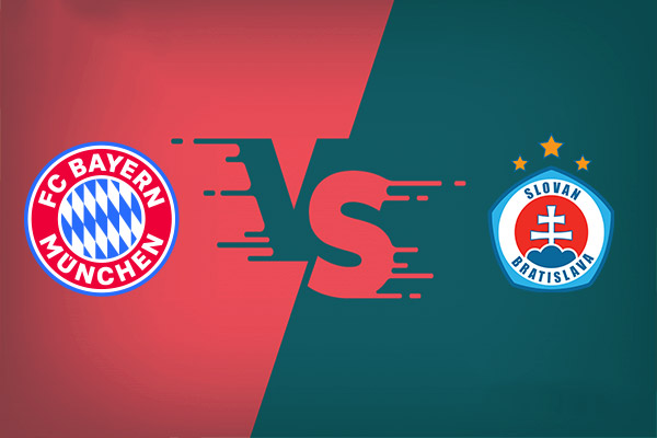 Soi kèo Bayern Munich vs Slovan Bratislava, 03h00 ngày 30/01: Champions League