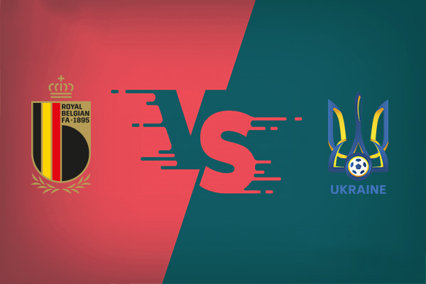 Soi kèo Bỉ vs Ukraine, 02h45 ngày 24/03: Nations League