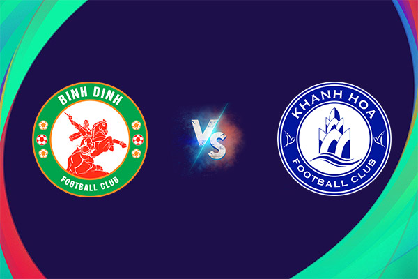 Soi kèo Bình Định vs Khánh Hòa, 18h00 ngày 07/02: V-League