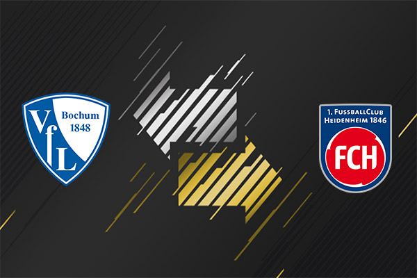  Soi kèo Bochum vs Heidenheim, 21h30 ngày 22/12: VĐQG Đức