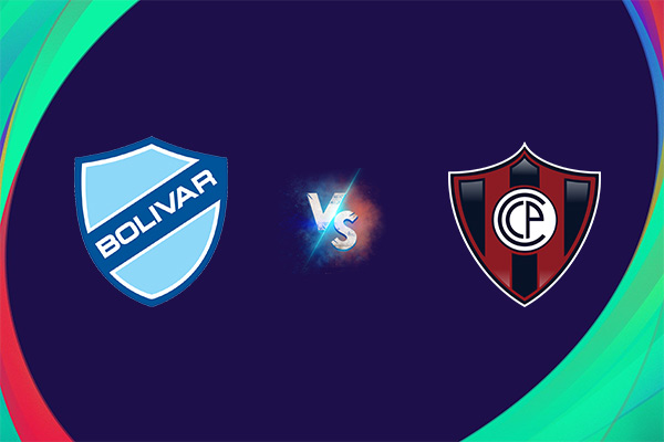 Soi kèo Bolivar vs Cerro Porteno, 09h00 ngày 07/06: Copa Libertadores