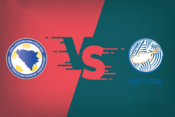 Soi kèo Bosna vs Đảo Síp, 02h45 hôm nay, VL World Cup
