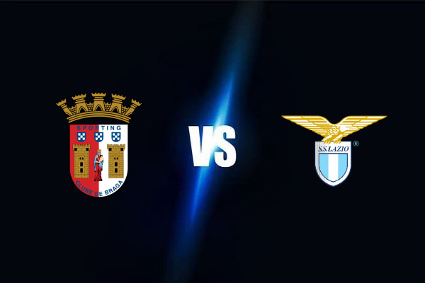 Soi kèo Braga vs Lazio, 3h00 ngày 31/1: Europa League