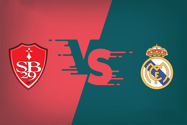 Soi kèo Brest vs Real Madrid, 03h00 ngày 30/01: Champions League