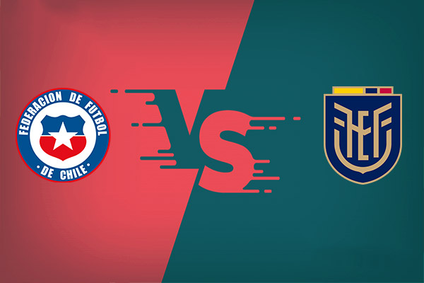 Soi kèo Chile vs Ecuador: VL World Cup 07h00 ngày 26/03