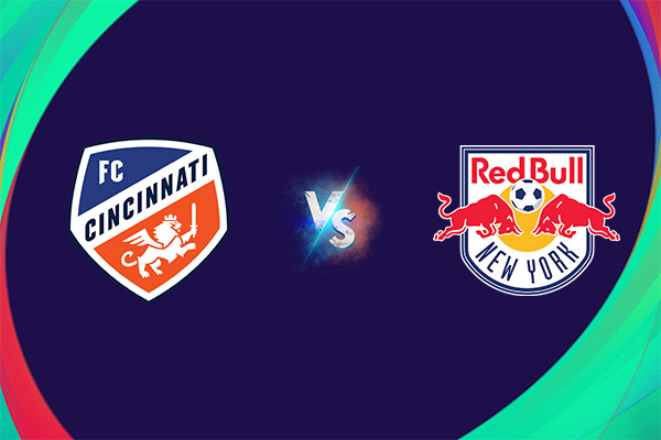 Soi kèo Cincinnati vs New York Red Bulls, 06h30 ngày 05/10: MLS
