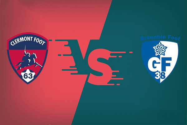 Soi kèo Clermont vs Grenoble, 02h00 ngày 15/03: Hạng 2 Pháp