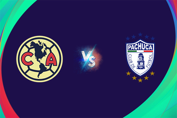Soi kèo Club America vs Pachuca, 10h00 ngày 04/10: VĐQG Mexico