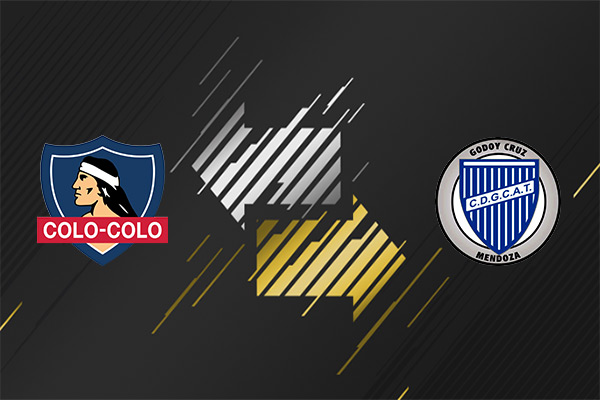 Soi kèo Colo Colo vs Godoy Cruz, 07h30 ngày 01/03: Copa Libertadores