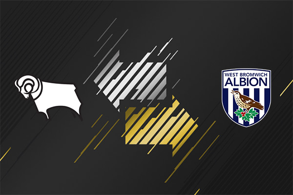 Soi kèo Derby County vs West Brom, 21h00 ngày 26/12: Hạng Nhất Anh