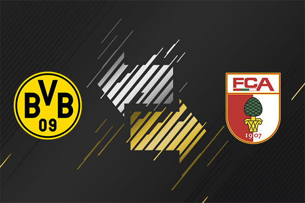 Soi kèo Dortmund vs Augsburg, 20h30 ngày 04/05: VĐQG Đức