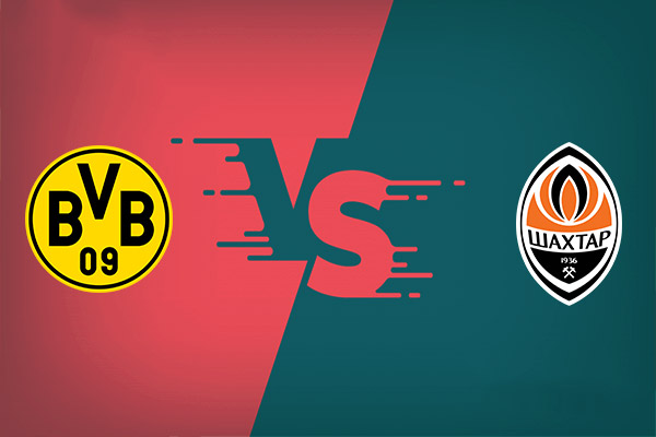 Soi kèo Dortmund vs Shakhtar Donetsk, 03h00 ngày 30/01: Champions League