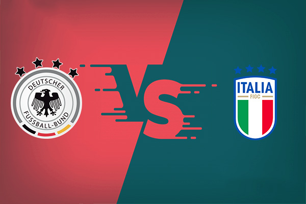 Soi kèo Đức vs Italia: Chia tay, 02h45 ngày 24/03