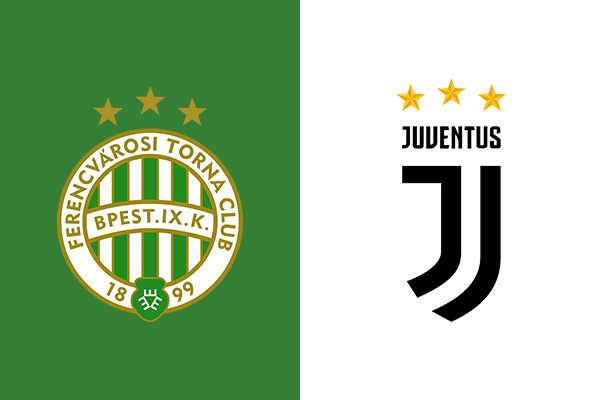 Soi kèo Ferencvarosi TC vs Juventus, 03h00 ngày 05/11: UEFA Champions League