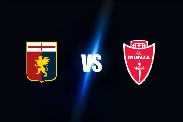 Soi kèo Genoa vs Monza, 02h45 ngày 28/01: VĐQG Italia