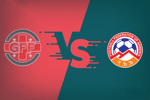 Soi kèo Georgia vs Armenia, 21h00 ngày 23/03: Nations League