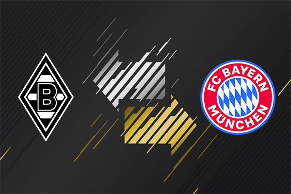 Soi kèo Gladbach vs Bayern Munich, 00h30 ngày 12/01: VĐQG Đức