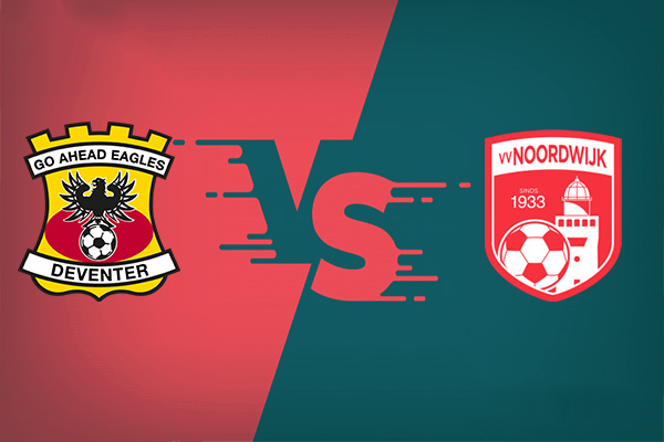 Soi kèo Go Ahead Eagles vs Noordwijk, 03h00 ngày 06/02: Cup QG Hà Lan