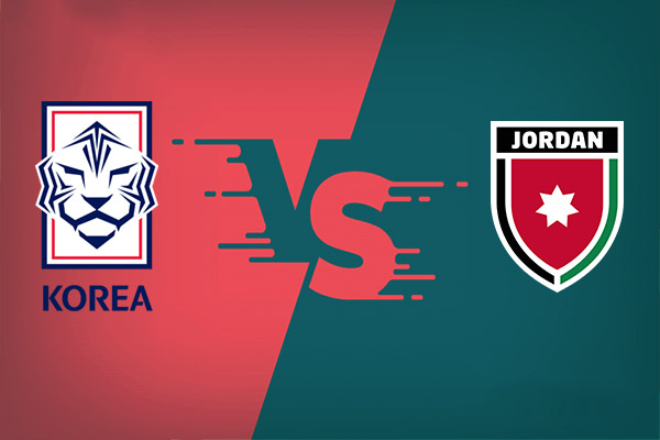 Soi kèo Hàn Quốc vs Jordan: VL World Cup 18h00 ngày 25/03