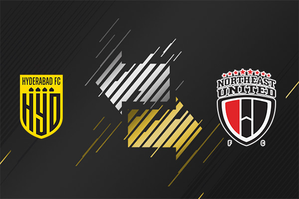 Soi kèo Hyderabad vs Northeast United, 21h00 ngày 24/12: VĐQG Ấn Độ