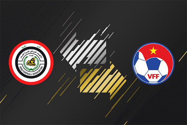 Soi kèo Iraq vs Việt Nam, 01h00 ngày 12/06: VL World Cup