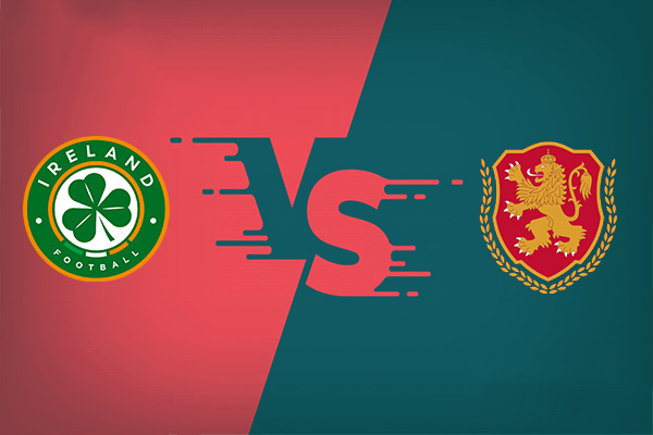 Soi kèo Ireland vs Bulgaria: Nations League 02h45 ngày 24/03