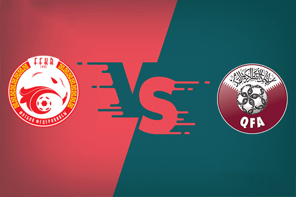 Soi kèo Kyrgyzstan vs Qatar, 20h45 ngày 25/03: VL World Cup