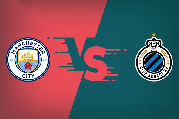 Soi kèo Man City vs Club Brugge, 03h00 ngày 30/01: Champions League