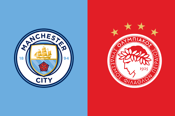 Soi kèo Manchester City vs Olympiakos Piraeus, 03h00 ngày 04/11: UEFA Champions League
