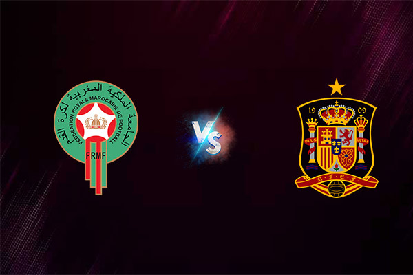  Soi kèo Morocco vs Tây Ban Nha, 22h00 ngày 06/12: World Cup 2022