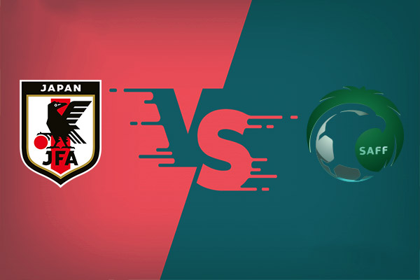 Soi kèo Nhật Bản vs Saudi Arabia: VL World Cup 17h35 ngày 25/03