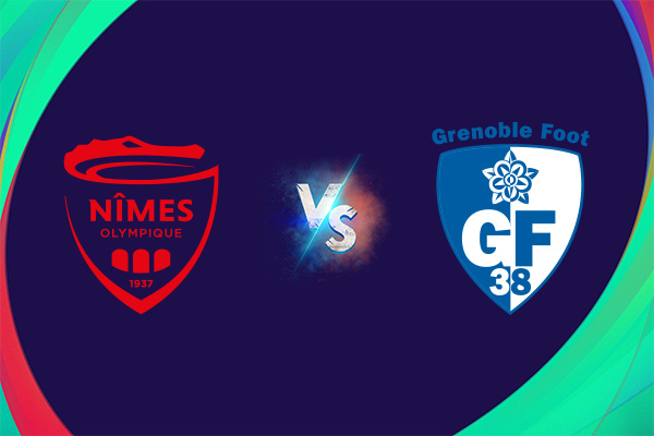 Soi kèo Nimes vs Grenoble, 02h45 ngày 04/02: Hạng 2 Pháp