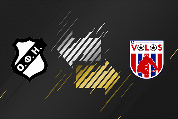  Soi kèo OFI Crete vs Volos NFC, 22h00 ngày 23/12: VĐQG Hy Lạp