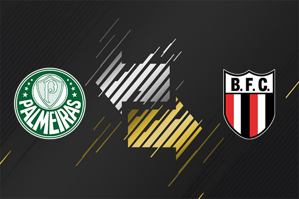 Soi kèo Palmeiras vs Botafogo, 07h30 ngày 03/05: Cup QG Brazil