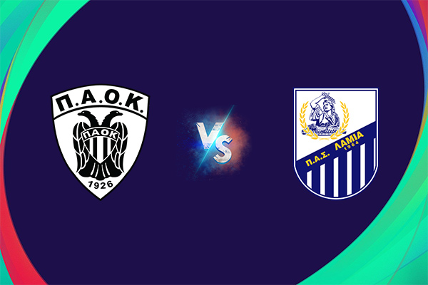 Soi kèo PAOK vs Lamia, 23h00 ngày 04/12: VĐQG Hy Lạp