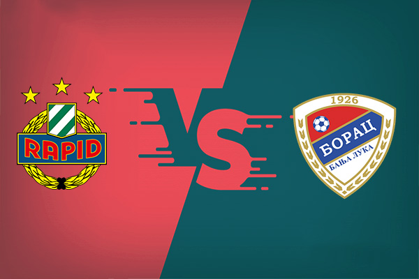 Soi kèo Rapid Wien vs Borac Banja Luka, 00h45 ngày 14/03: Europa Conference League