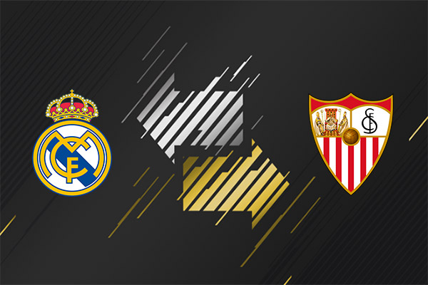 Soi kèo Real Madrid vs Sevilla, 22h15 ngày 22/12: VĐQG Tây Ban Nha