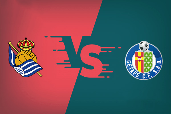 Soi kèo Real Sociedad vs Getafe, 22h15 ngày 26/01: VĐQG Tây Ban Nha