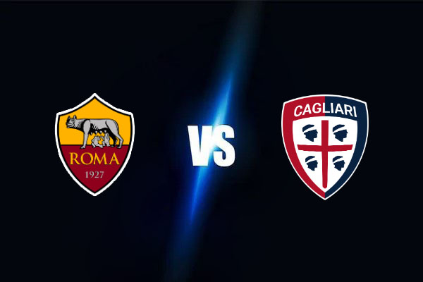 Soi kèo Roma vs Cagliari, 22h00 ngày 16/3: VĐQG Italia