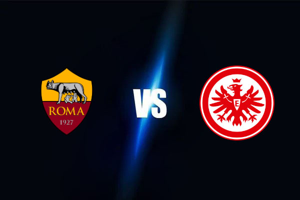 Soi kèo Roma vs Frankfurt, 03h00 ngày 31/1: Europa League