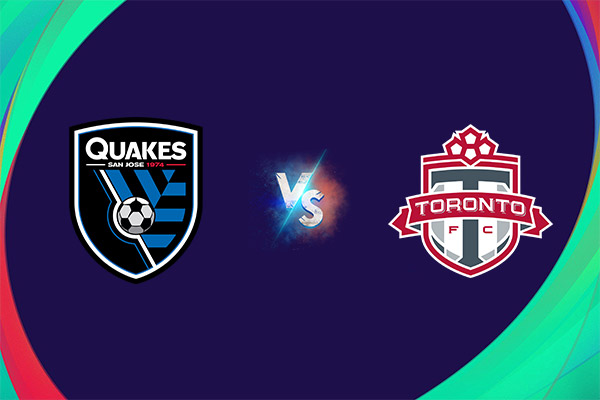 Soi kèo San Jose Earthquakes vs Toronto, 07h30 ngày 26/03: MLS