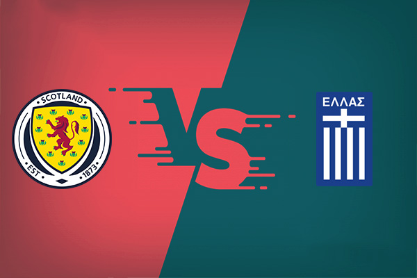 Soi kèo Scotland vs Hy Lạp, 00h00 ngày 24/03: Nations League