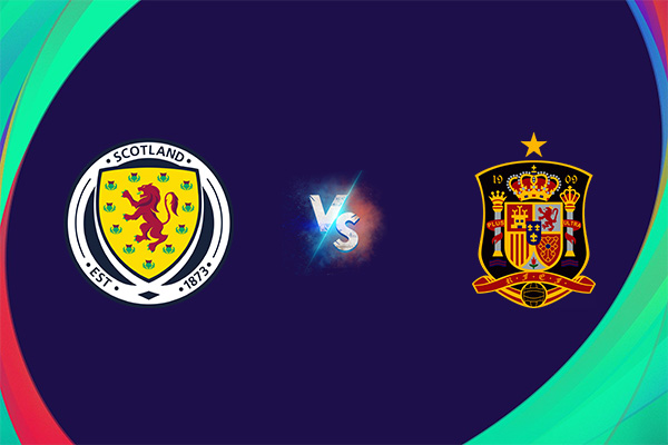 Soi kèo Scotland vs Tây Ban Nha, 01h45 ngày 29/03: Euro 2024