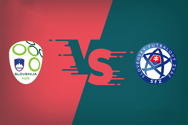 Soi kèo Slovenia vs Slovakia, 00h00 ngày 24/03: Nations League