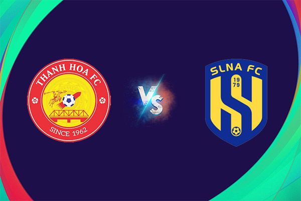 Soi kèo Thanh Hóa vs SLNA, 18h00 ngày 07/02: V-League