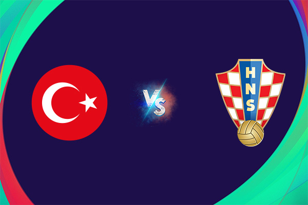 Soi kèo Thổ Nhĩ Kỳ vs Croatia, 01h45 ngày 29/03: Euro 2024